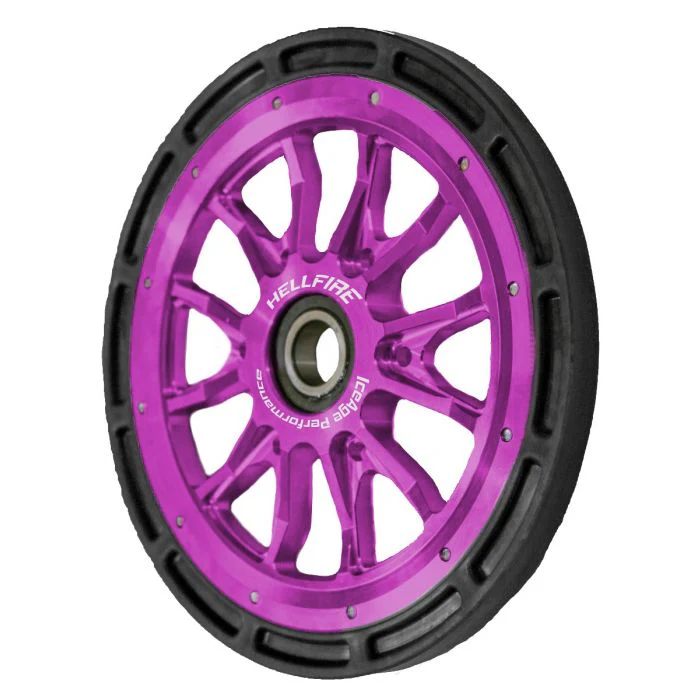 IceAge Performance Hellfire Wheel - 8" - Image 5