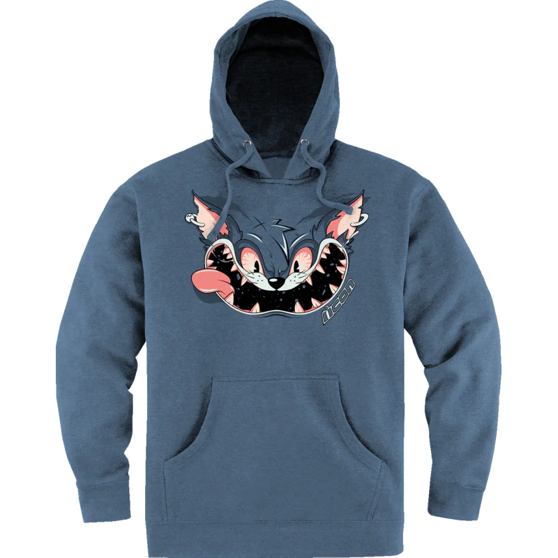 Icon 9 Lives Hoodie