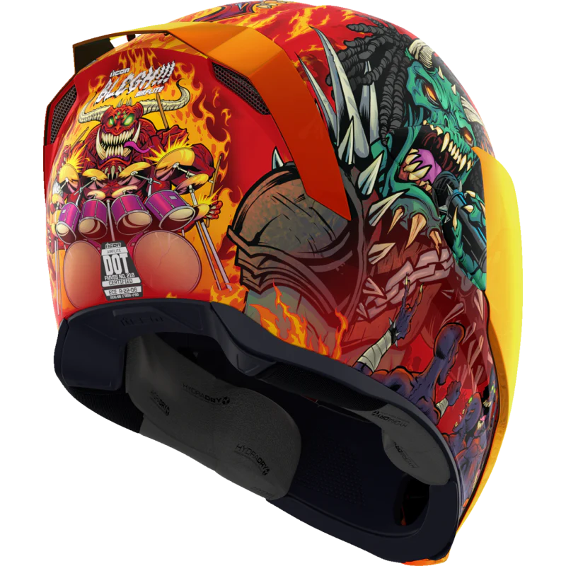 Icon Airflite MIPS Blegh Helmet - Image 4