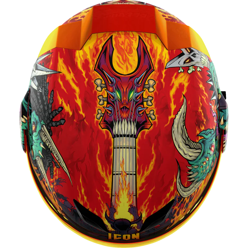 Icon Airflite MIPS Blegh Helmet - Image 5
