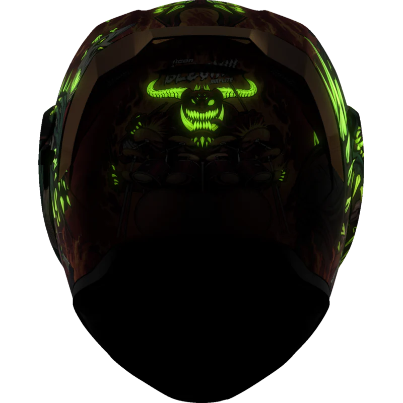 Icon Airflite MIPS Blegh Helmet - Image 8