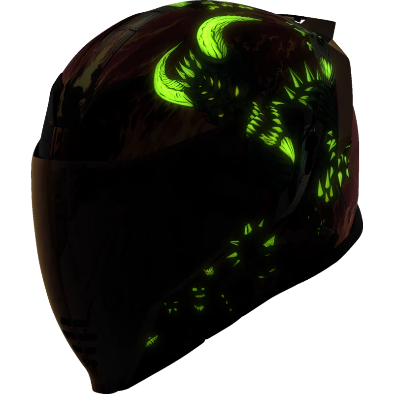 Icon Airflite MIPS Blegh Helmet - Image 9