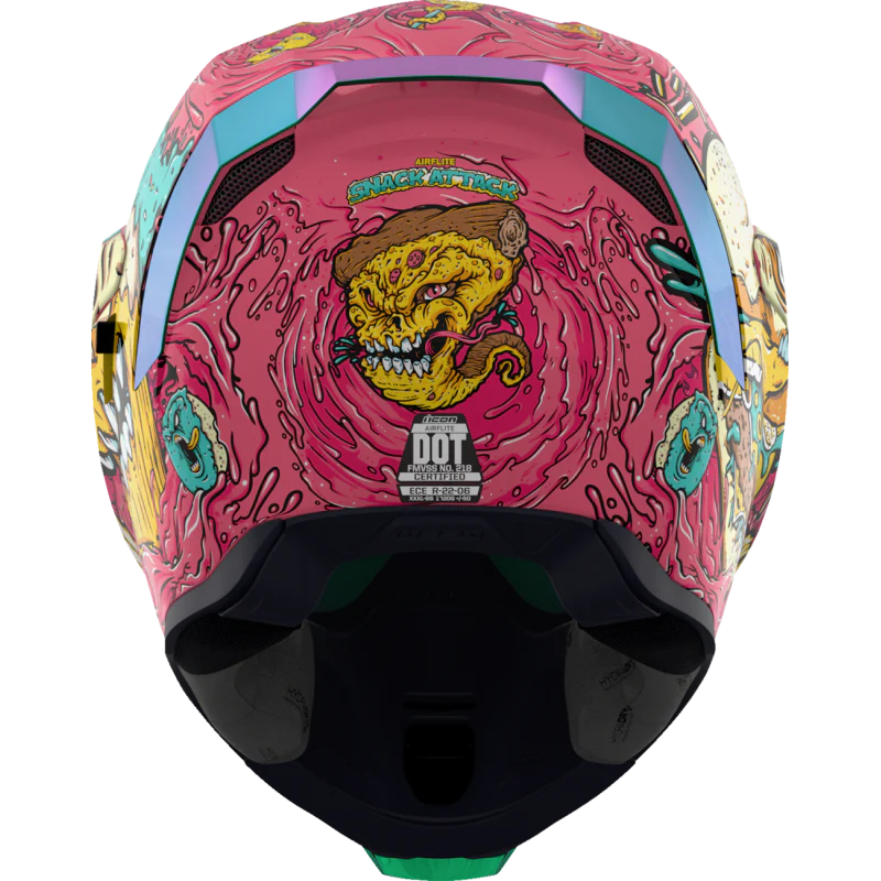 Icon Airflite MIPS Snack Attack Helmet - Image 5