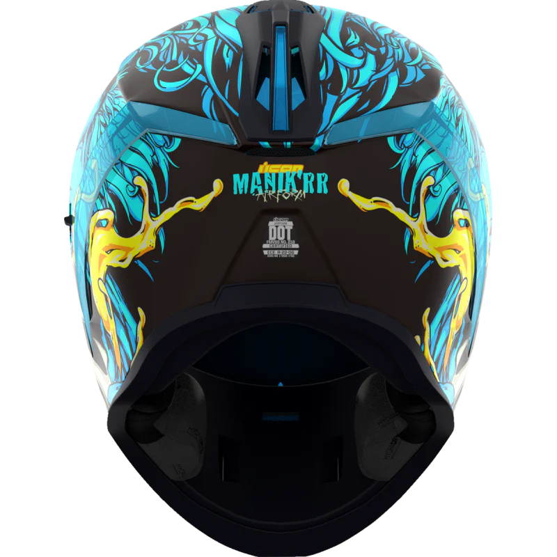 Icon Airform MIPS Manik' RR Helmet - Image 11