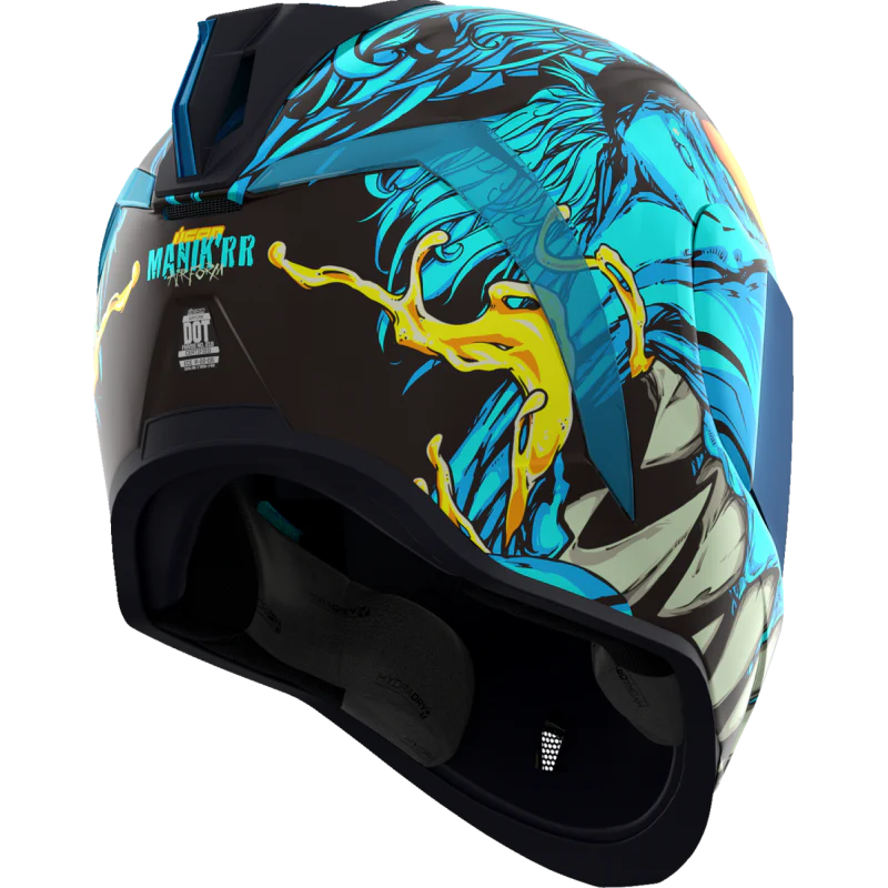 Icon Airform MIPS Manik' RR Helmet - Image 12