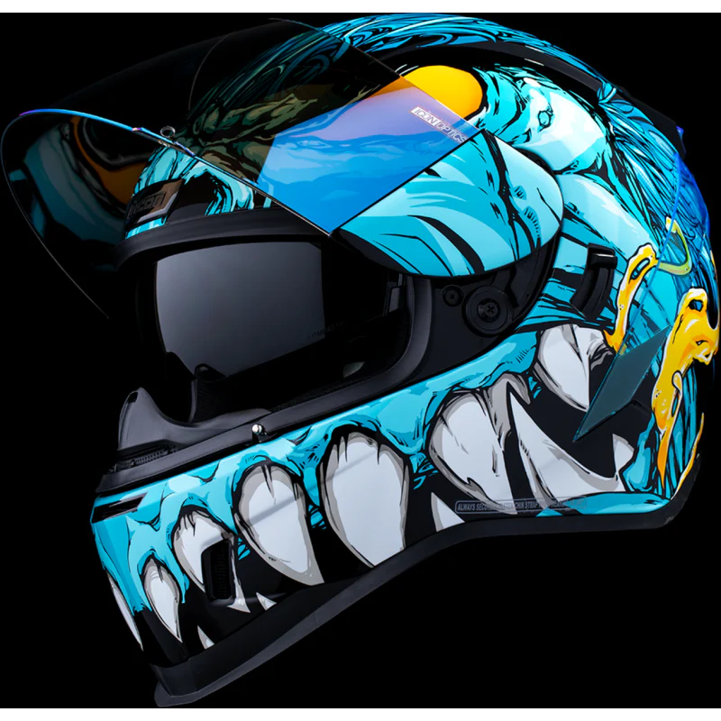 Icon Airform MIPS Manik' RR Helmet - Image 15