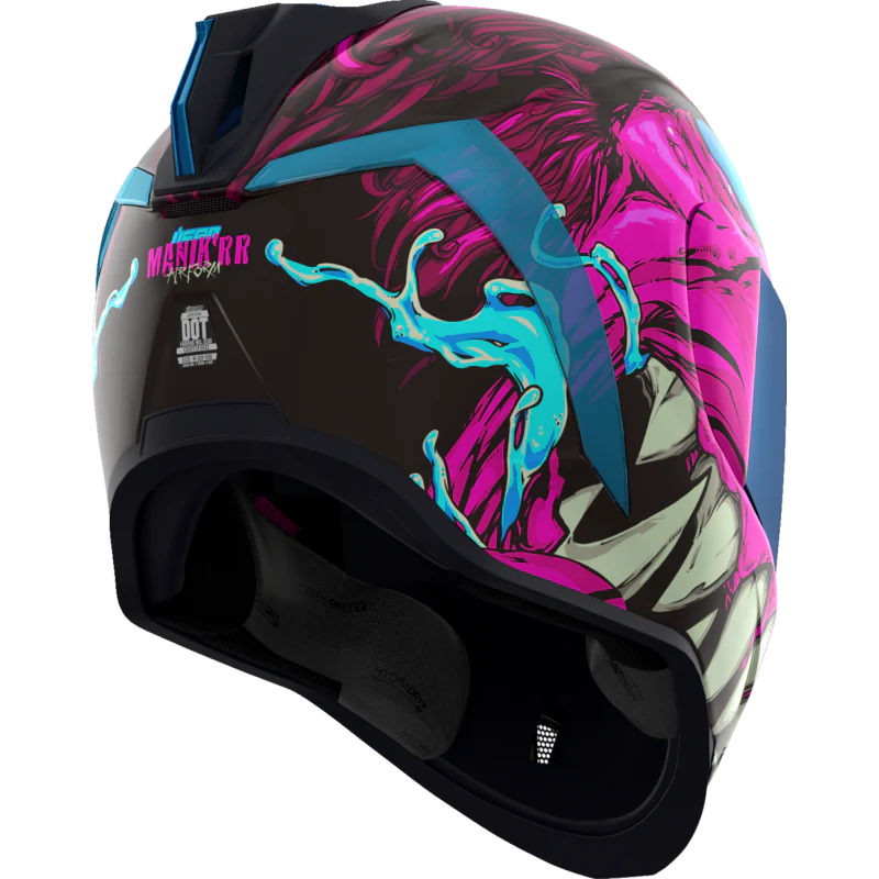 Icon Airform MIPS Manik' RR Helmet - Image 18