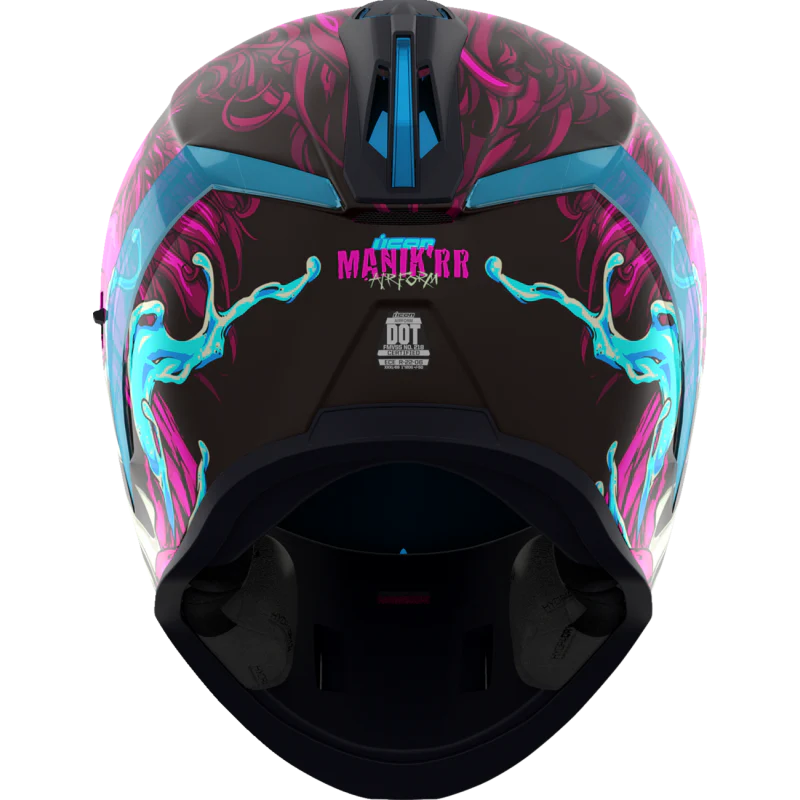 Icon Airform MIPS Manik' RR Helmet - Image 23