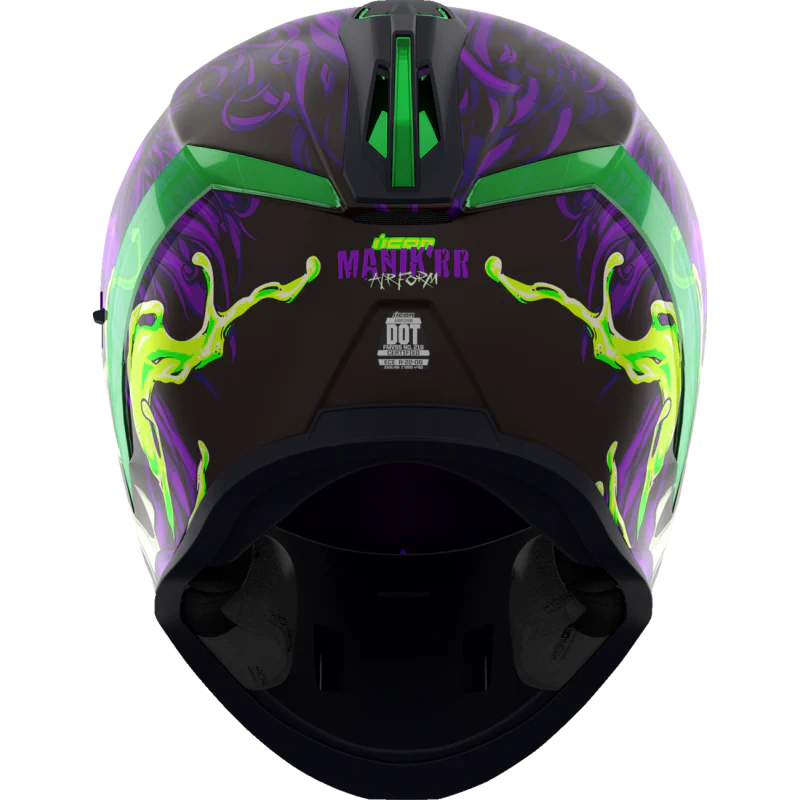 Icon Airform MIPS Manik' RR Helmet - Image 25