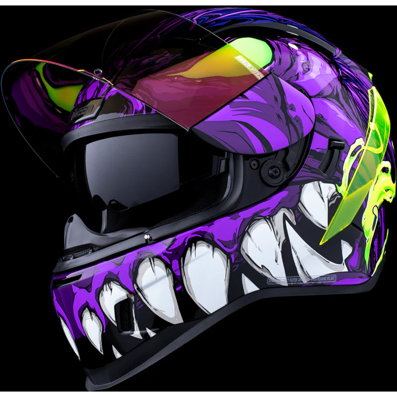 Icon Airform MIPS Manik' RR Helmet - Image 27