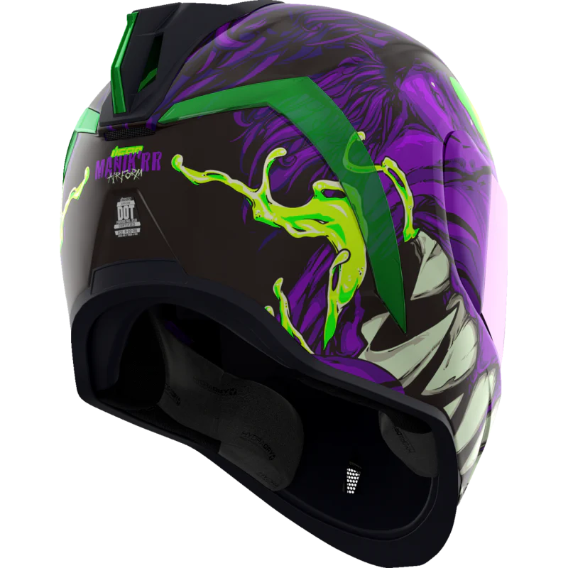 Icon Airform MIPS Manik' RR Helmet - Image 31