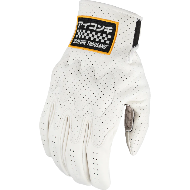 Icon Airform Slabtown Gloves - Image 3