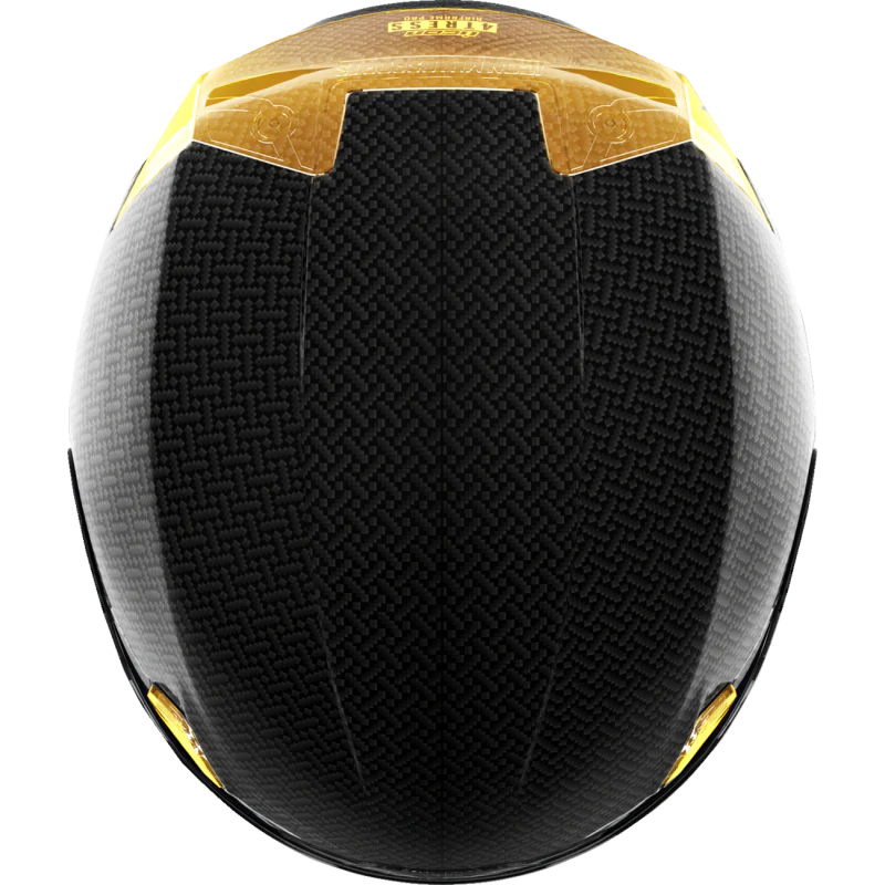 Icon Airframe Pro Carbon 4stress Helmet - Image 10