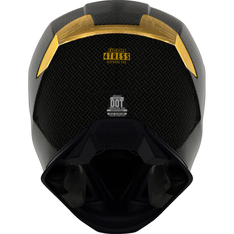 Icon Airframe Pro Carbon 4stress Helmet - Image 12
