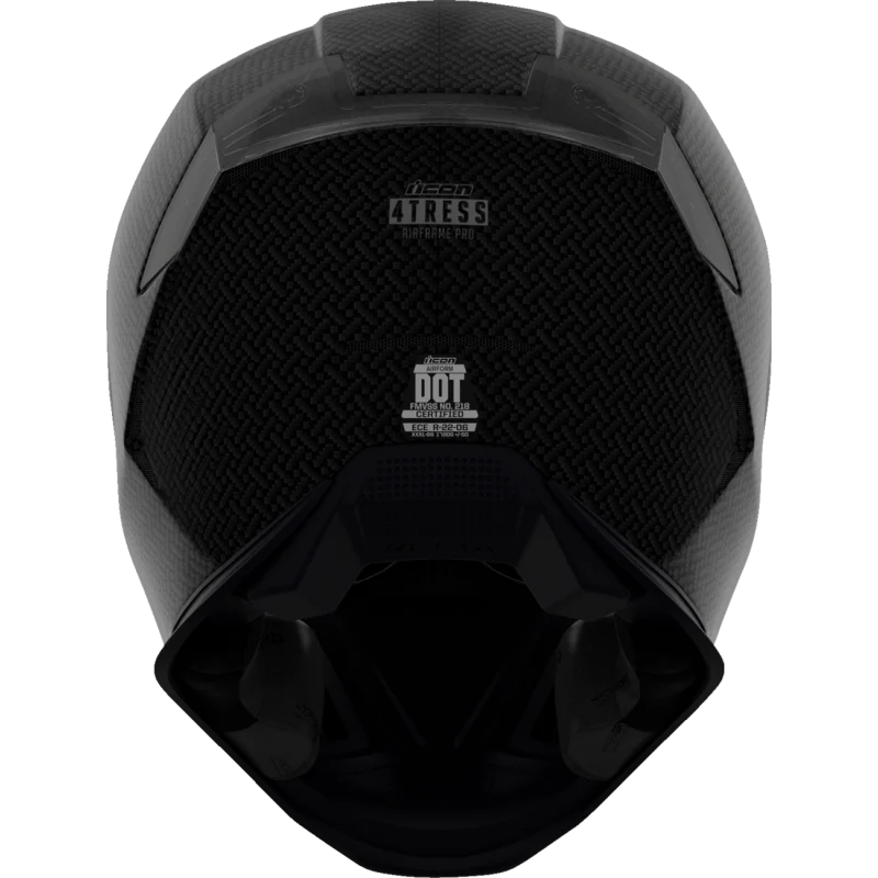 Icon Airframe Pro Carbon 4stress Helmet - Image 5
