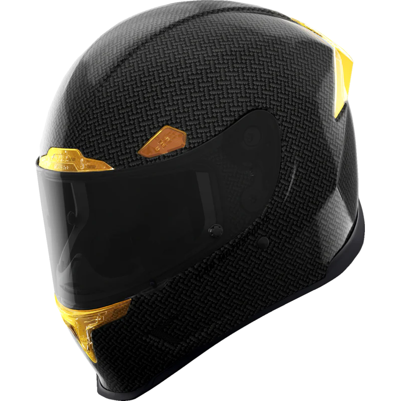 Icon Airframe Pro Carbon 4stress Helmet - Image 6