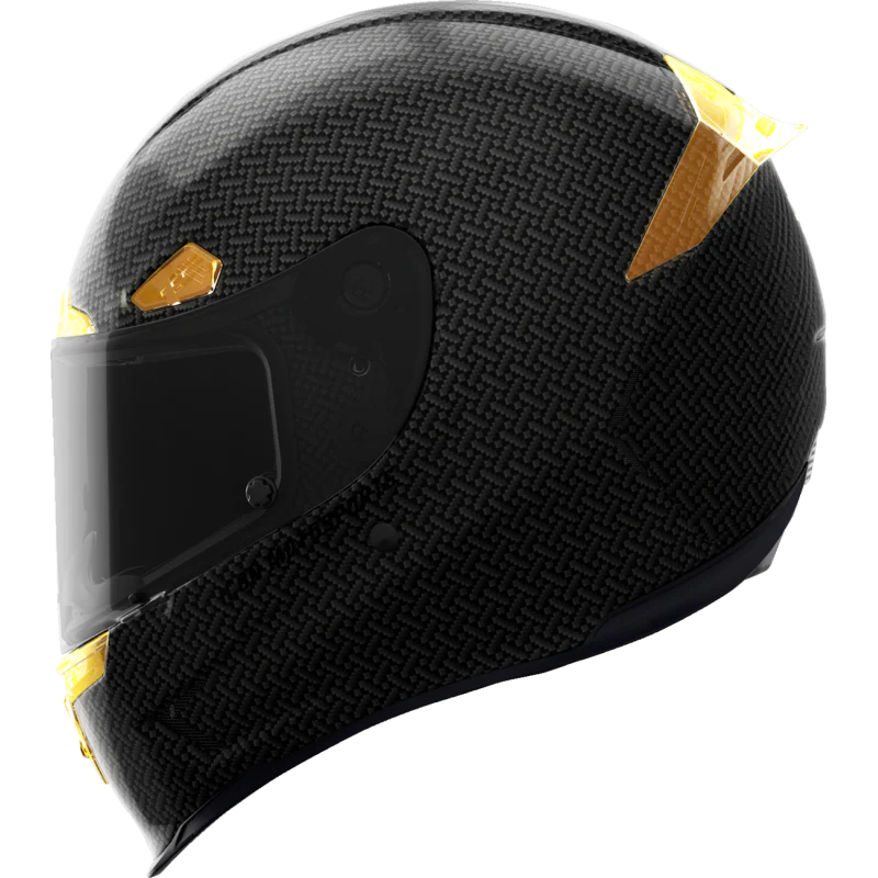 Icon Airframe Pro Carbon 4stress Helmet - Image 8