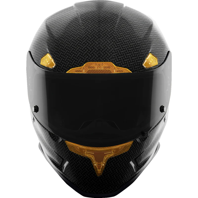 Icon Airframe Pro Carbon 4stress Helmet - Image 9