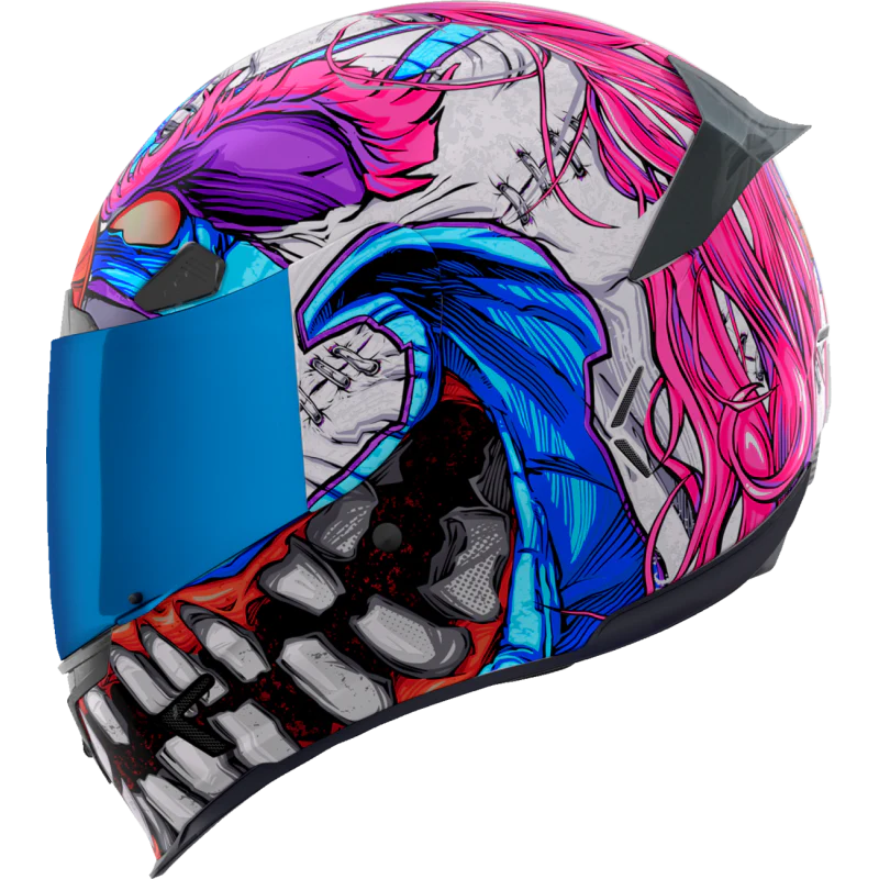 Icon Airframe Pro Krazy Klown Helmet - Image 2
