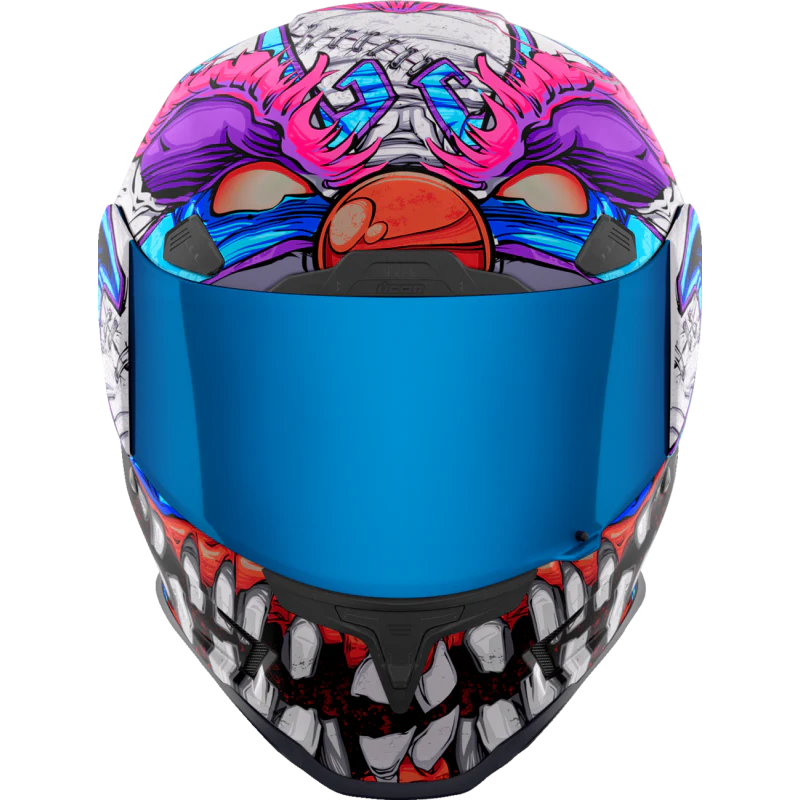 Icon Airframe Pro Krazy Klown Helmet - Image 3