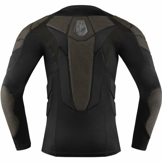 Icon D30 Field Armor Compression Jersey - Image 2