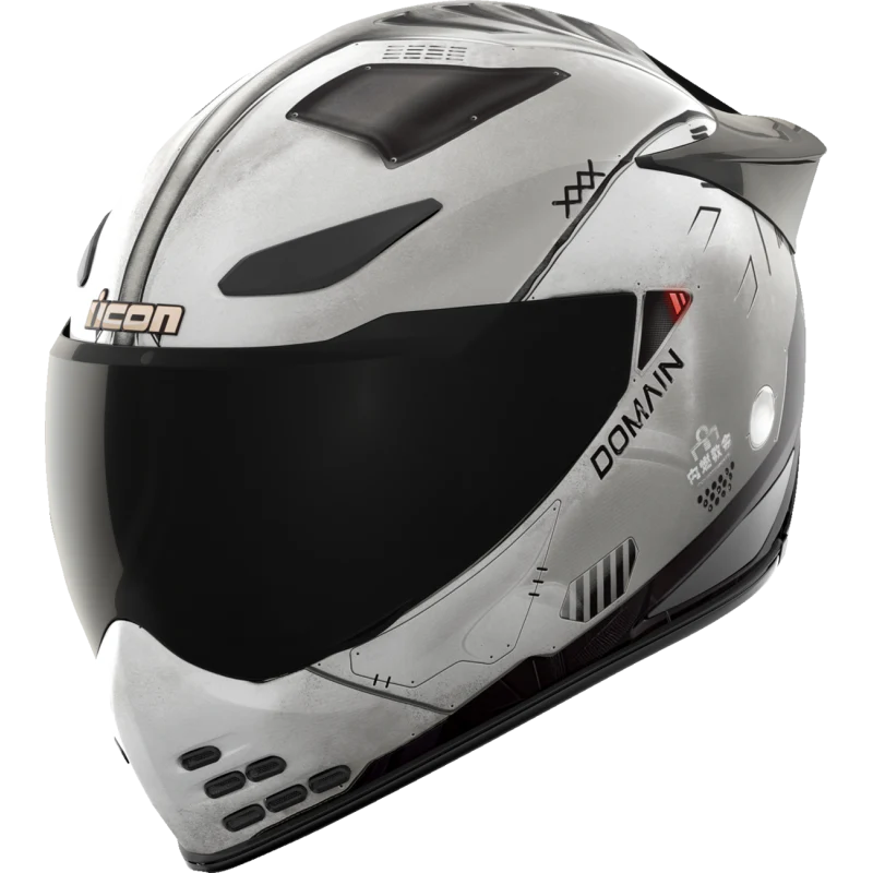 Icon Domain Future Proof Helmet