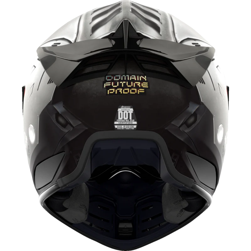 Icon Domain Future Proof Helmet - Image 4