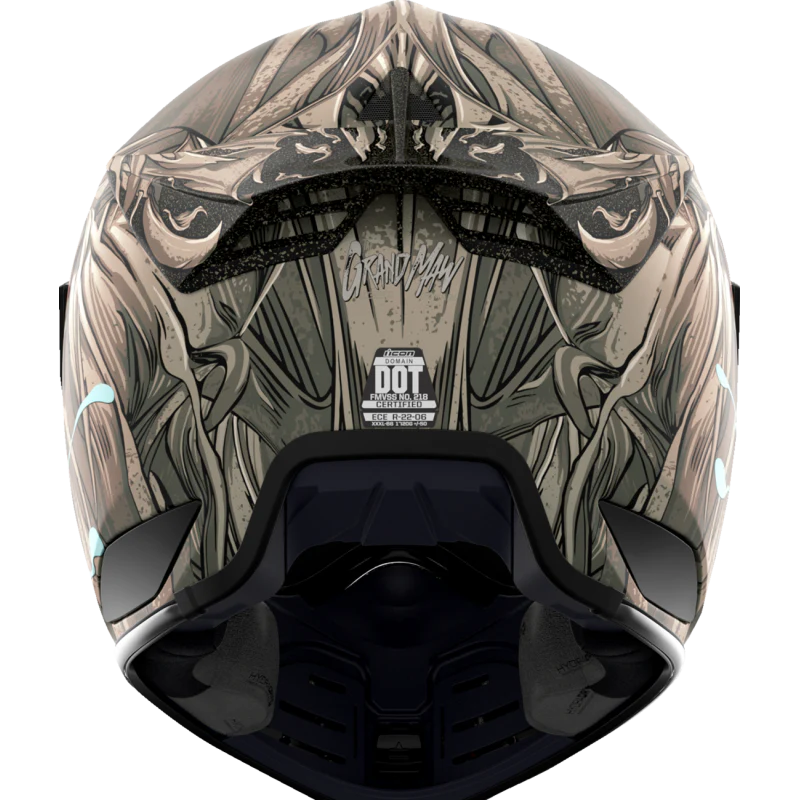 Icon Domain Grand Maw Helmet - Image 3