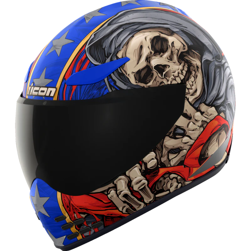 Icon Domain Revere Helmet