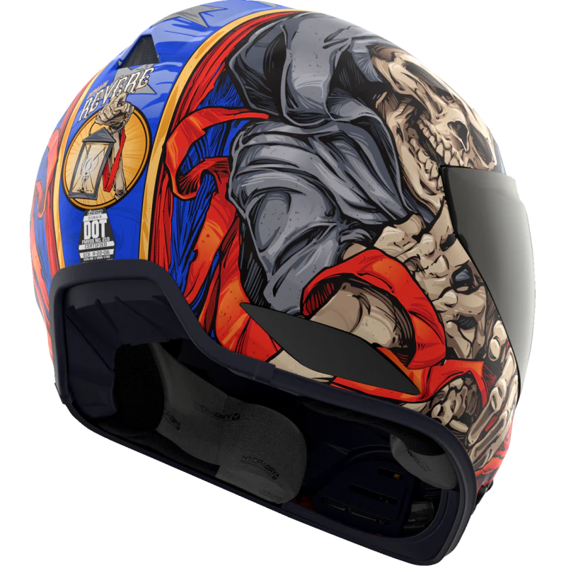 Icon Domain Revere Helmet - Image 2