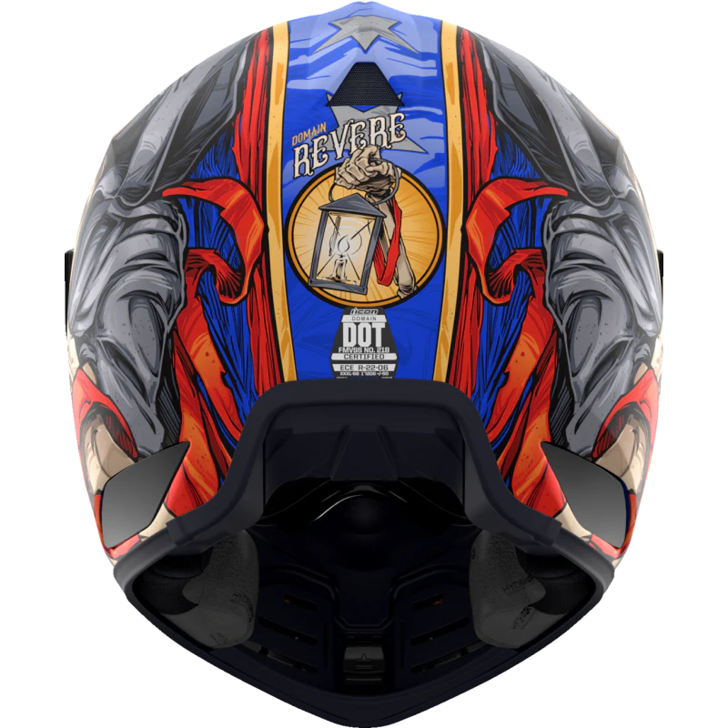 Icon Domain Revere Helmet - Image 3