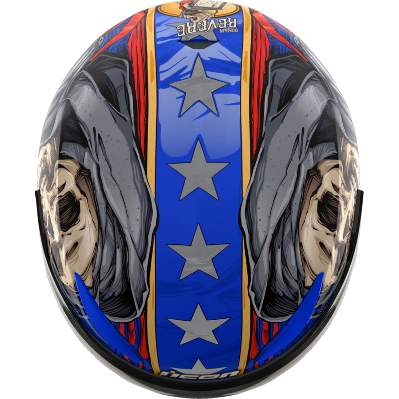 Icon Domain Revere Helmet - Image 4