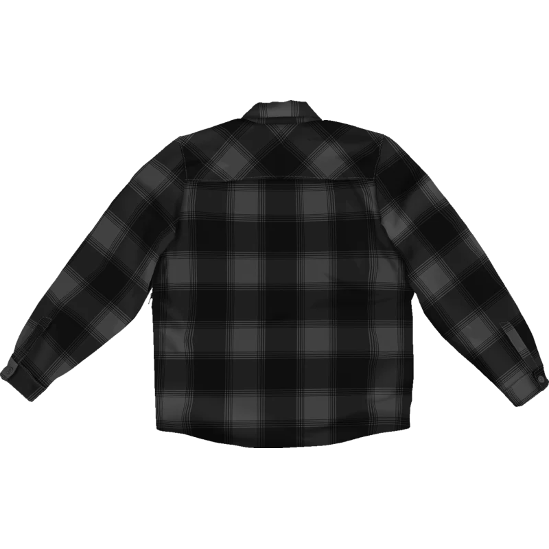 Icon Fallblock CX Flannel Jacket - Image 2