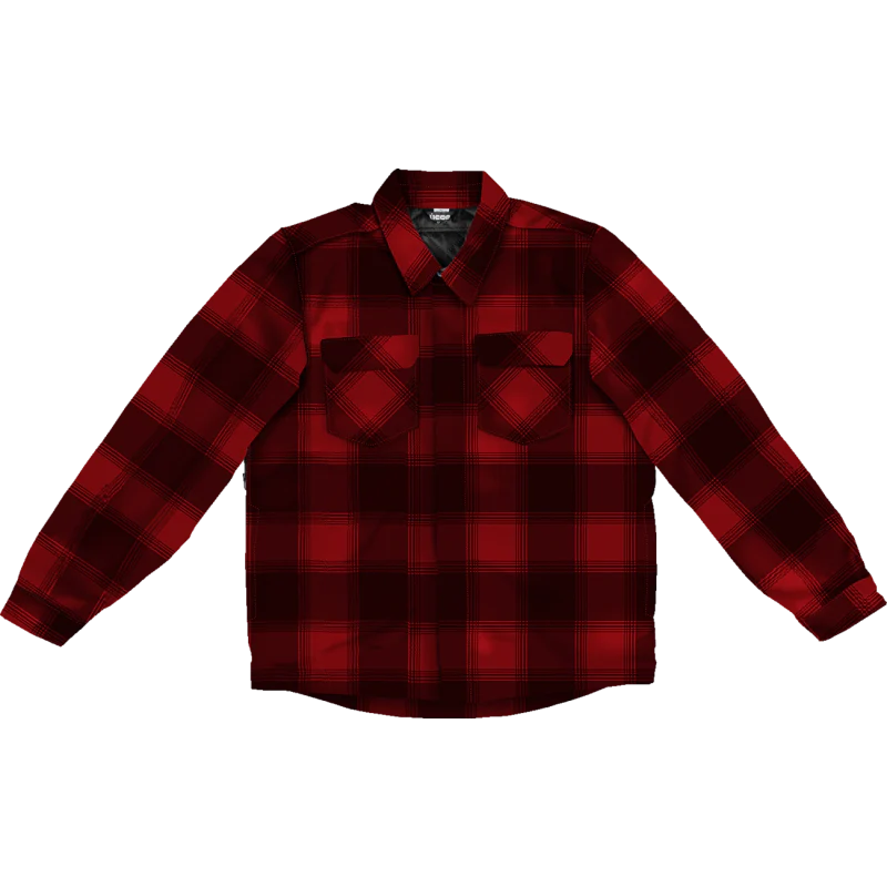 Icon Fallblock CX Flannel Jacket - Image 3