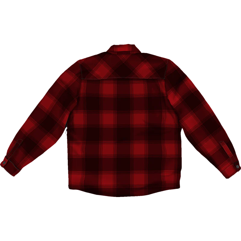 Icon Fallblock CX Flannel Jacket - Image 4