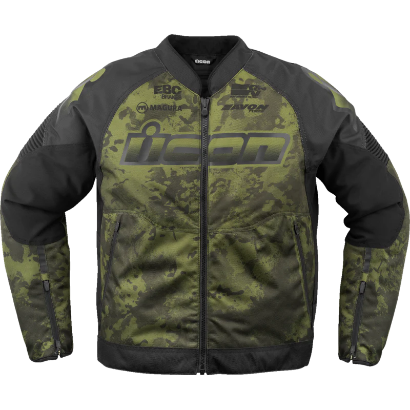 Icon Overlord3 Magnacross Jacket - Image 3