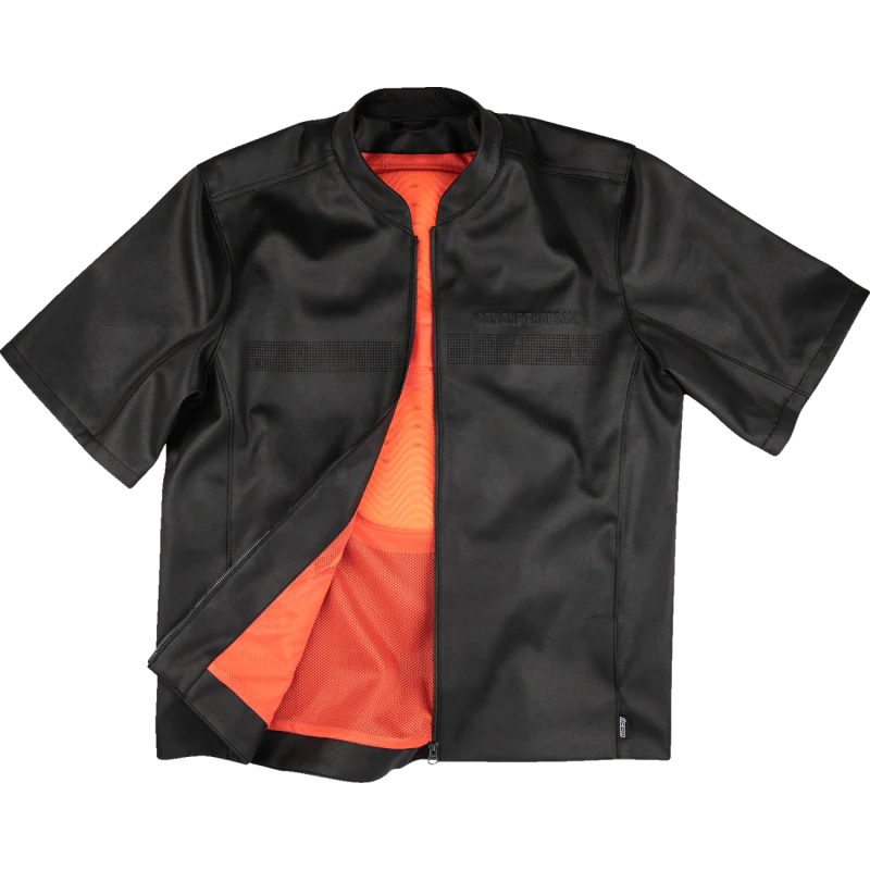 Icon Short Track Jacket - Image 3