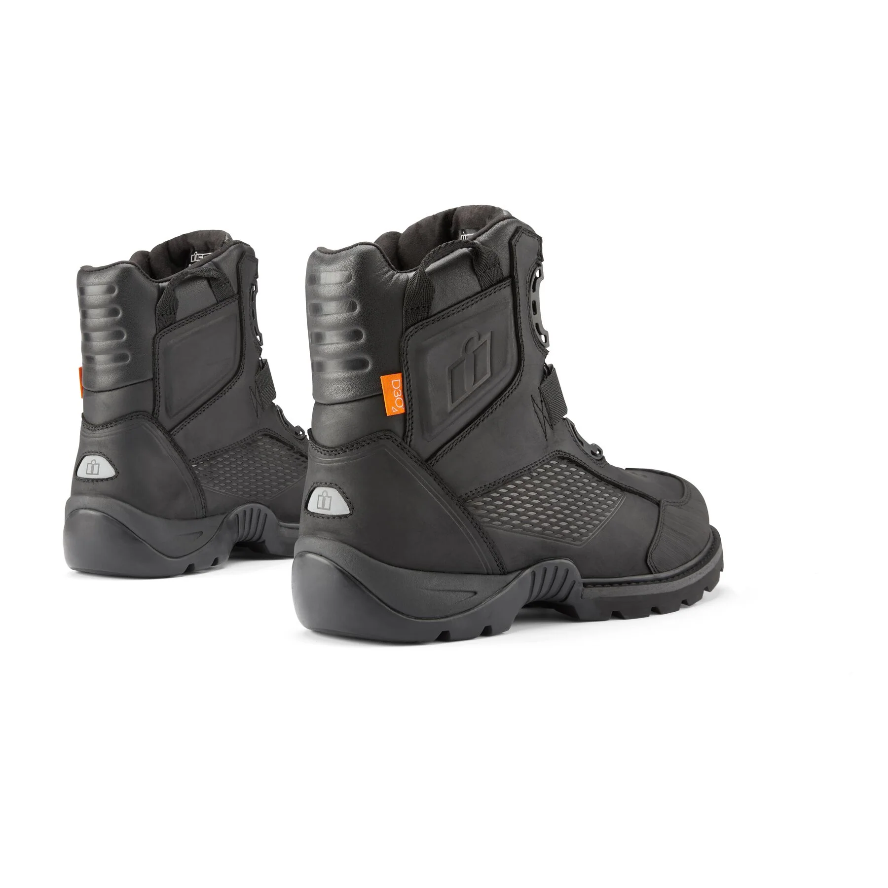 Icon Stormhawk Waterproof Boots - Image 2