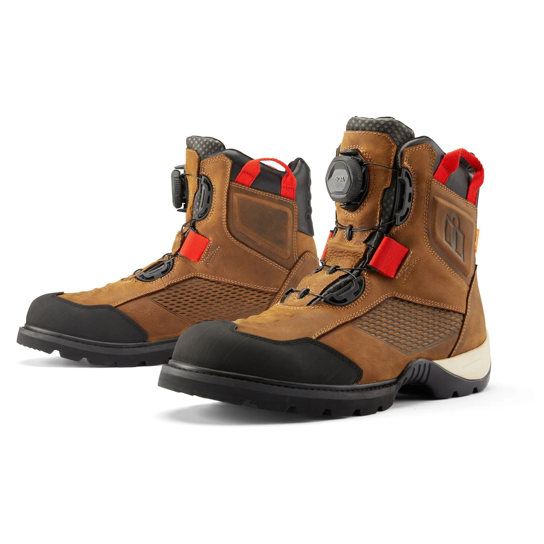 Icon Stormhawk Waterproof Boots - Image 3