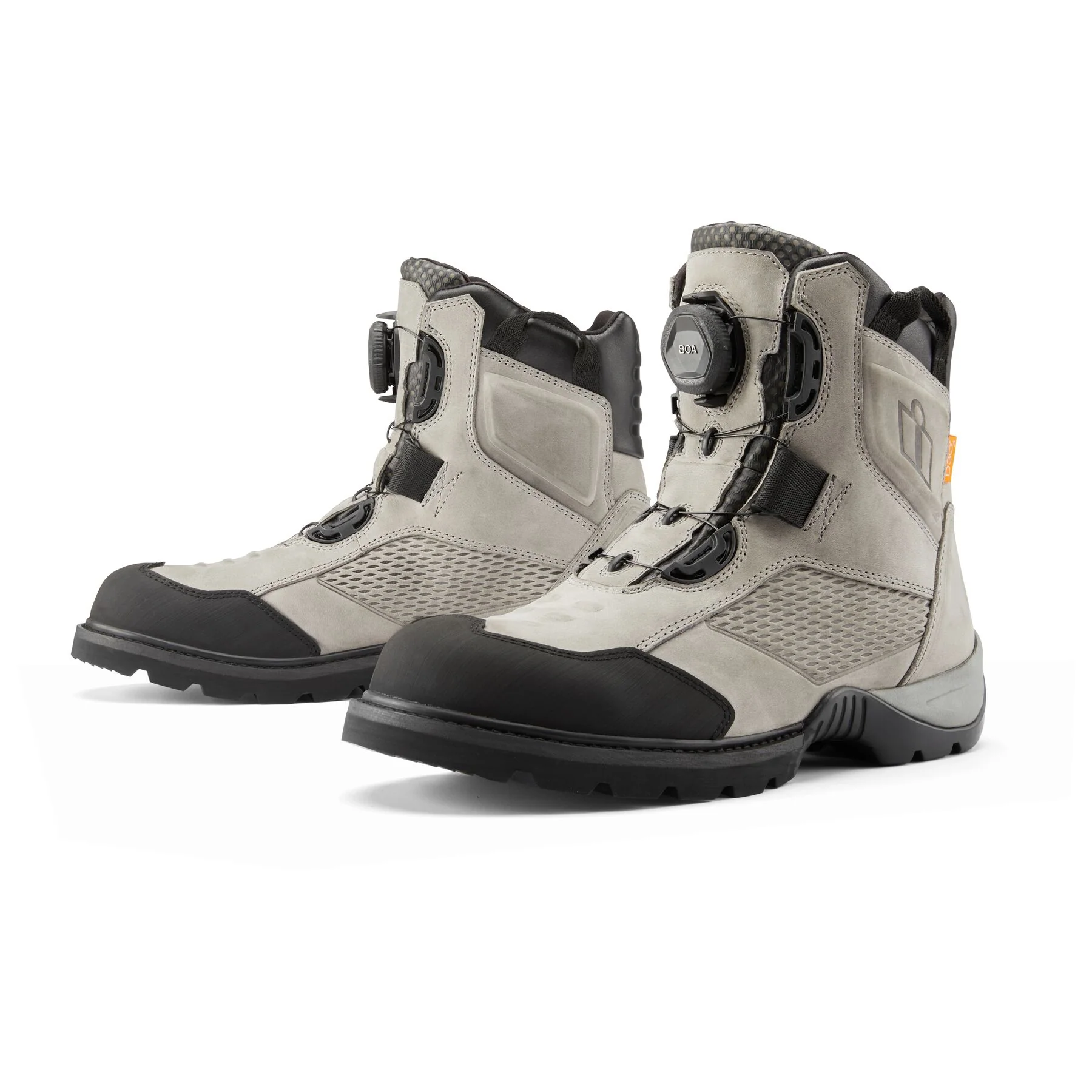 Icon Stormhawk Waterproof Boots - Image 5