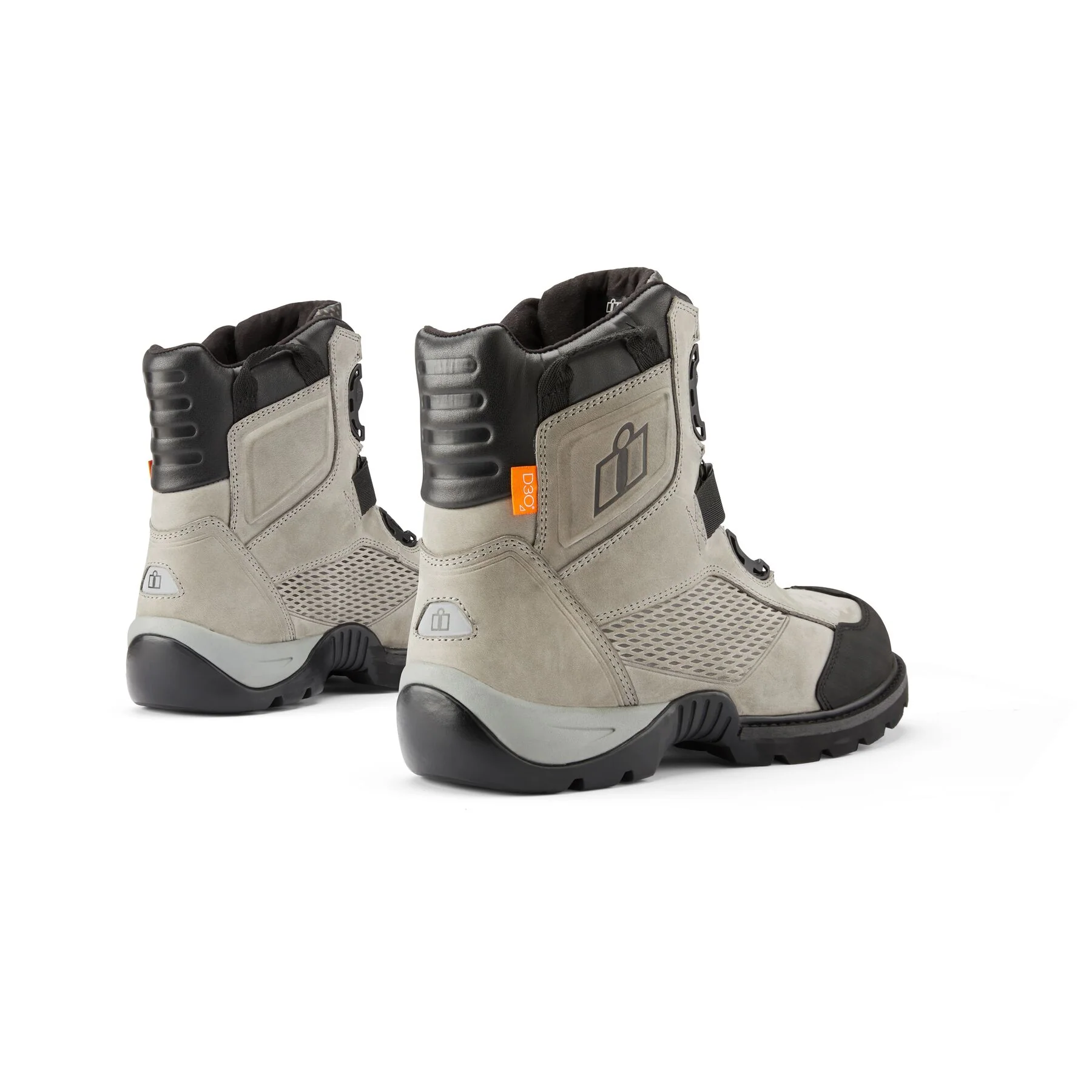 Icon Stormhawk Waterproof Boots - Image 6