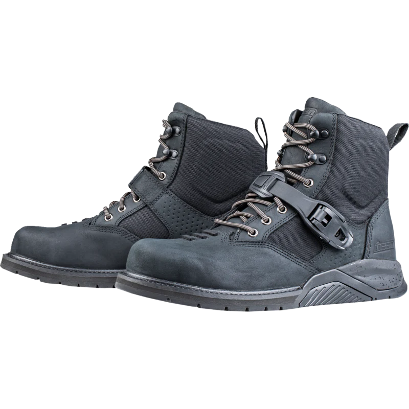 Icon Superduty 6 Safety Toe Boots