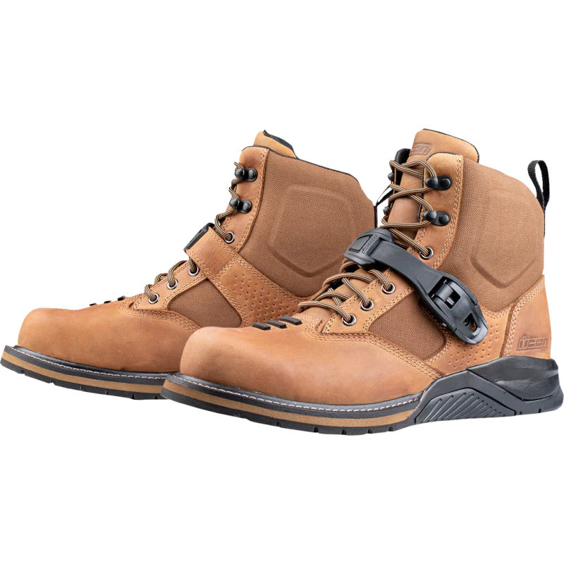 Icon Superduty 6 Safety Toe Boots - Image 4