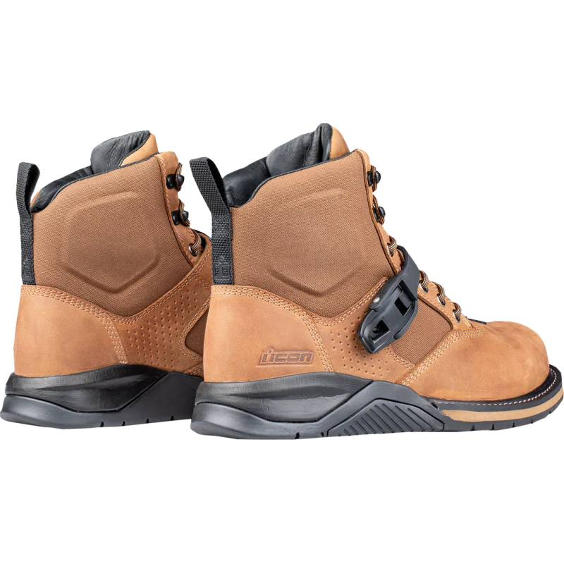 Icon Superduty 6 Safety Toe Boots - Image 6