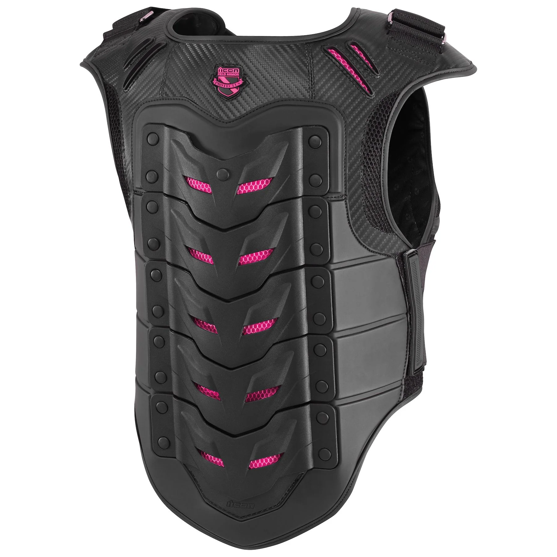 Icon Women's D30 Stryker Vest - Image 2