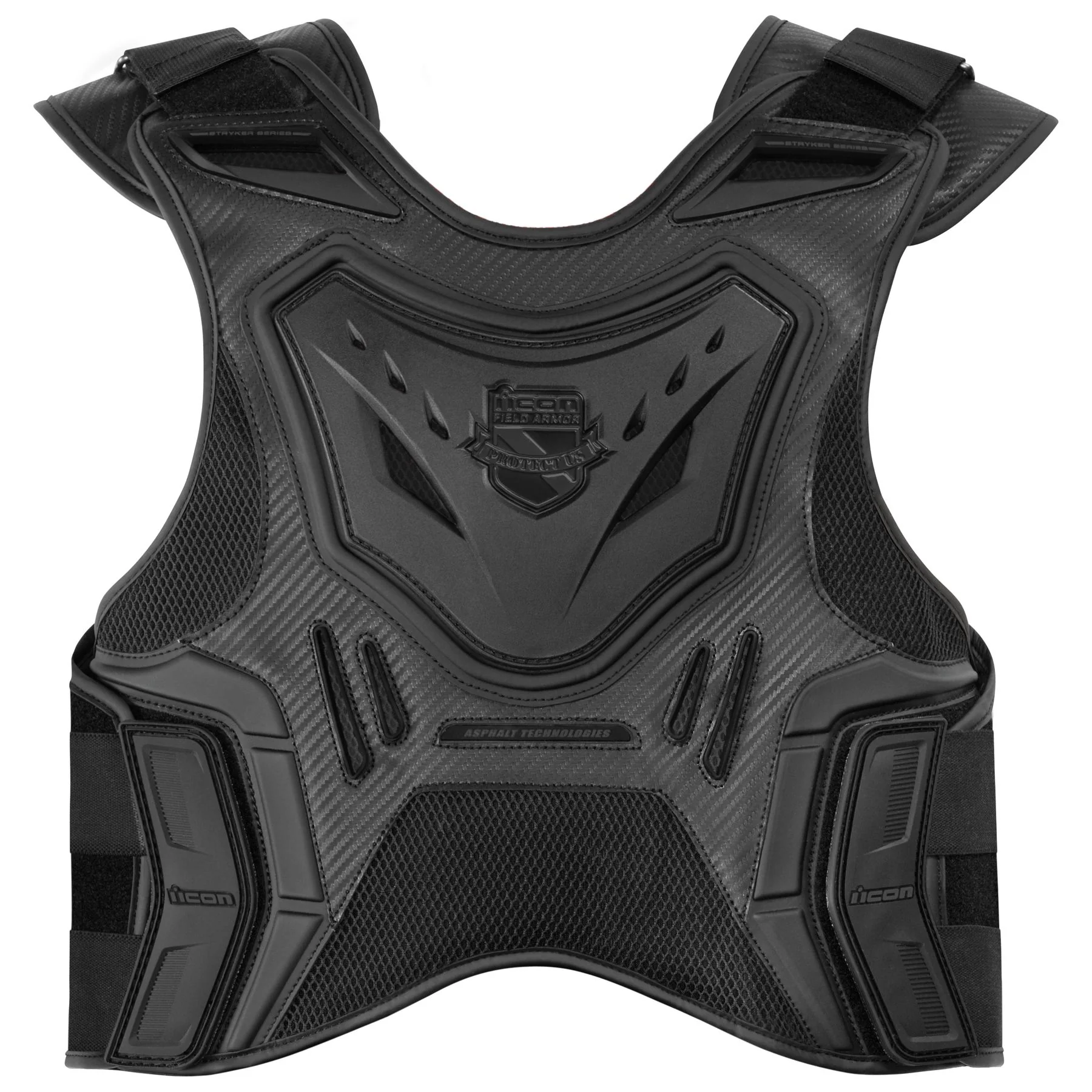 Icon Women's D30 Stryker Vest - Image 3
