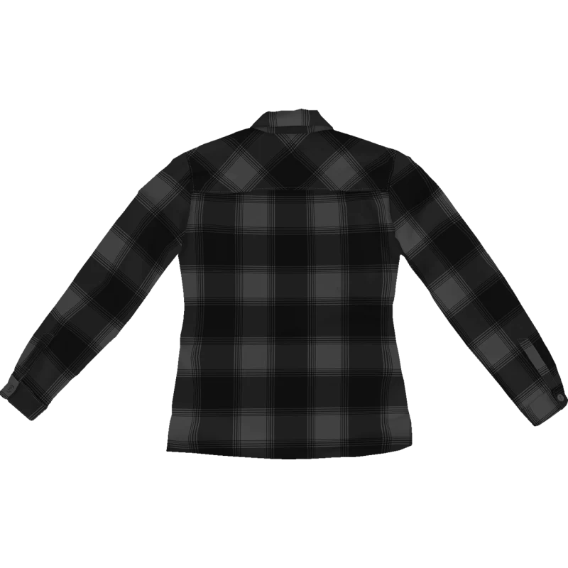 Icon Women's Fallblock CX Flannel Jacket - Image 2