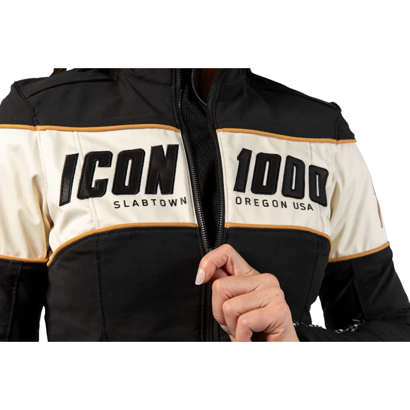 Icon Women's Hella4 Jacket - Image 5