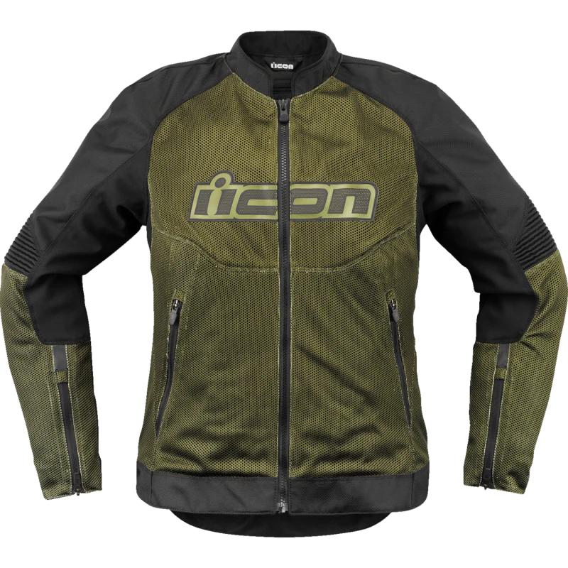 Icon Women's Overlord3 Mesh Jacket - Image 3