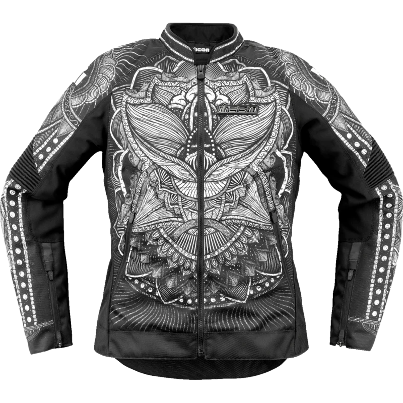 Icon Women's Overlord3 Noble Jacket